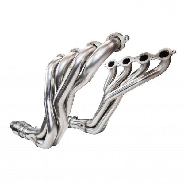 【USA在庫あり】 Kooks 2016+ Chevrolet Camaro SS LT1 6.2L 2in x 3in SS LT Headers w/ Green Catted Connection Pipe ksh2260H630 HD店