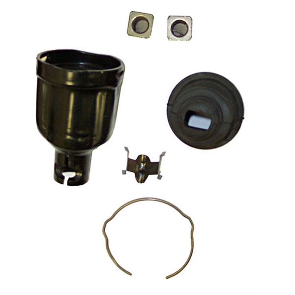 【USA在庫あり】 Omix Lower Manual Steering Shaft Coupler Kit 72-86 CJ omi18018.04 HD店