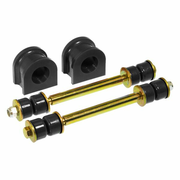 【USA在庫あり】 Prothane 99-01 GM 2/4wd Front Sway Bar Bushings - 1.13in - Black pro7-1170-BL HD店