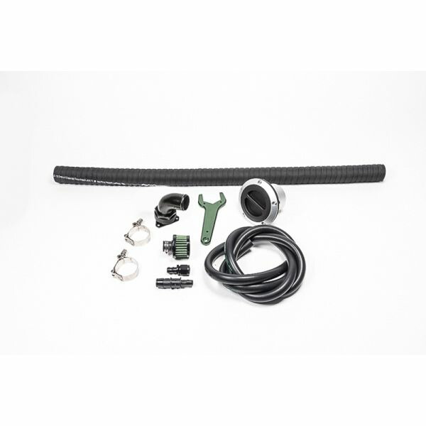 【USA在庫あり】 Radium Engineering FCST-X Refueling Kit - Remote Mount Standard Fill rad20-0841-22 HD店