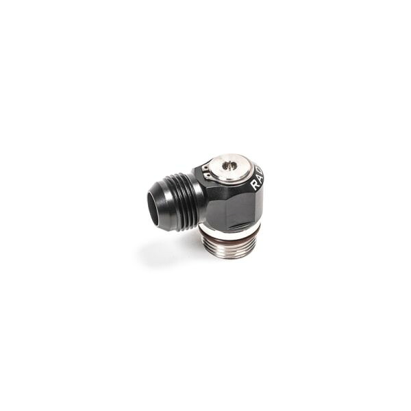 【USA在庫あり】 Radium Engineering 12AN swivel ORB Banjo To 12AN Male Fitting rad20-1000-1212 HD店