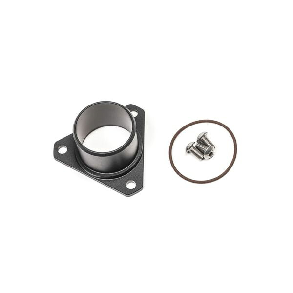 【USA在庫あり】 Radium Engineering FCST-X 3-Bolt Remote Mount Fill Neck - Straight - w/ 1.5in Barb rad20-1027 HD店