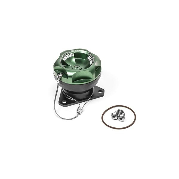 【USA在庫あり】 Radium Engineering FCST-X 3-Bolt Direct Mount Fill Neck And Cap - Vented rad20-1197-V HD店