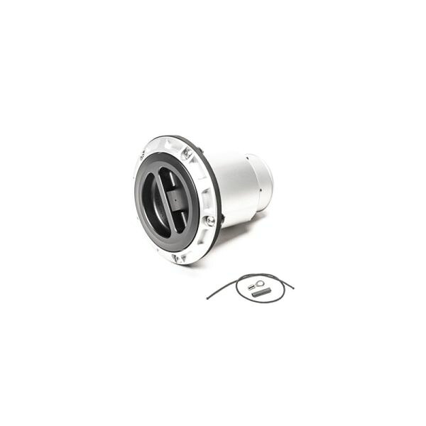 【USA在庫あり】 Radium Engineering Remote Mount Fuel Filler 2.25in Vented rad20-1205-V HD店