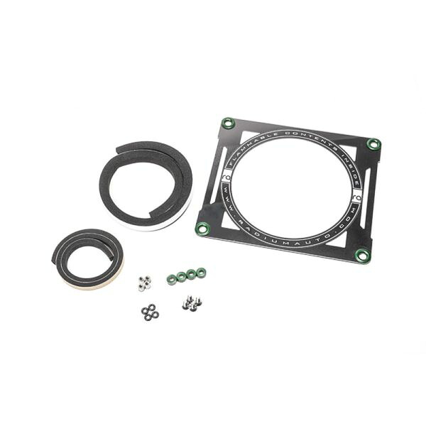 【USA在庫あり】 Radium Engineering 10-15 Chevrolet Camaro Fuel Pump Access Cover rad20-1323 HD店