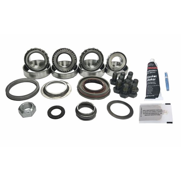 【USA在庫あり】 Revolution Gear & Axle 07-18 Jeep Wrangler JK Non-Rub D44 Rear Koyo Ring & Pinion Master Install Kit rgaK35-2053 HD店
