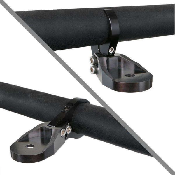 【USA在庫あり】 Rugged Radios Antenna Bar Mount for Horizontal Bar 2 Inch rgdAMH-2.0 HD店