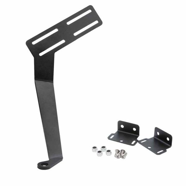 【USA在庫あり】 Rugged Radios Mobile Radio Mount for Jeep JK - 2 Door Only - Passenger Side Interior rgdMT-RM-JK HD店