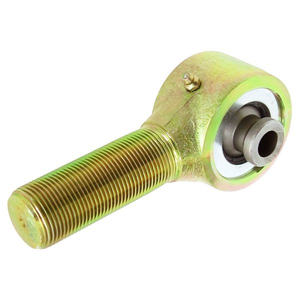 【USA在庫あり】 RockJock Johnny Joint Rod End 2 1/2in Forged 2.625in X .640in Ball 1 1/4in-12 RH Thread Shank rokCE-9114N-28 HD店
