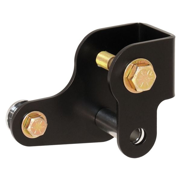 【USA在庫あり】 RockJock 2021+ Bronco Geometry Correction Axle Bracket for Rear Trac Bar rokRJ-181400-101 HD店