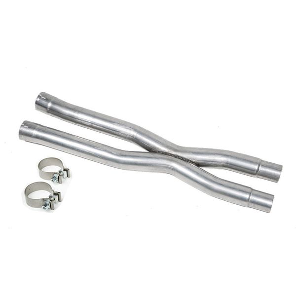 【USA在庫あり】 ROUSH 2015-2019 Ford Mustang GT 5.0L V8 X-Pipe Kit rsh422046 HD店