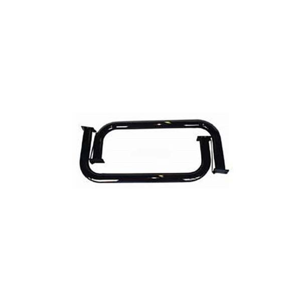 【USA在庫あり】 Rugged Ridge Nerf Bars Black 87-06 Jeep Wrangler rug11504.04 HD店