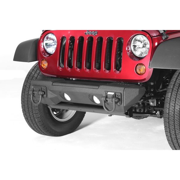 【USA在庫あり】 Rugged Ridge All Terrain Stubby Bumper Ends 07-18 Jeep Wrangler JK rug11542.23 HD店