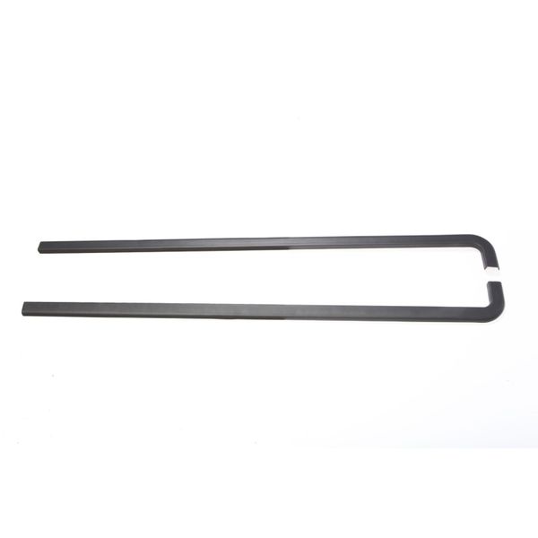 【USA在庫あり】 Rugged Ridge Body Tub Rail Armor 97-06 Jeep Wrangler TJ rug11650.41 HD店