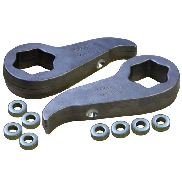 【USA在庫あり】 Skyjacker GMC 2500HD AT4 2in. Torsion Key Front Leveling Kit skyC205KE HD店