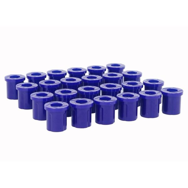 【USA在庫あり】 SuperPro 1975 Toyota Land Cruiser Base Rear Leaf Spring Bushing Kit sprKIT022K HD店
