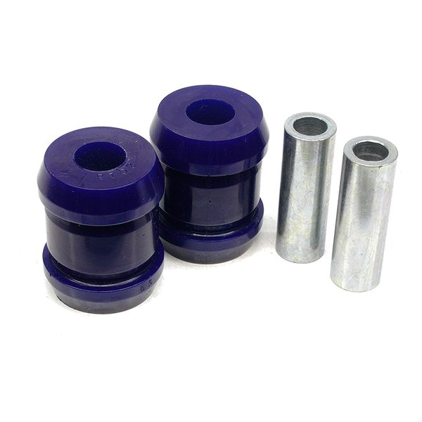 【USA在庫あり】 SuperPro 1990 Volvo 740 GL Front Rearward Radius Arm-to-Chassis Mount Bushing Kit sprSPF2013K HD店