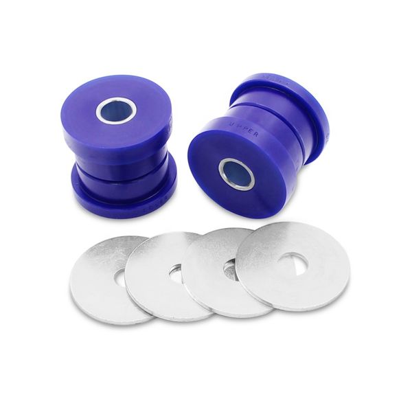 【USA在庫あり】 SuperPro 2003 Mitsubishi Lancer Evolution Rear Differential Pinion Mount Bushing Set (w/ AYC) sprSPF2543K HD店