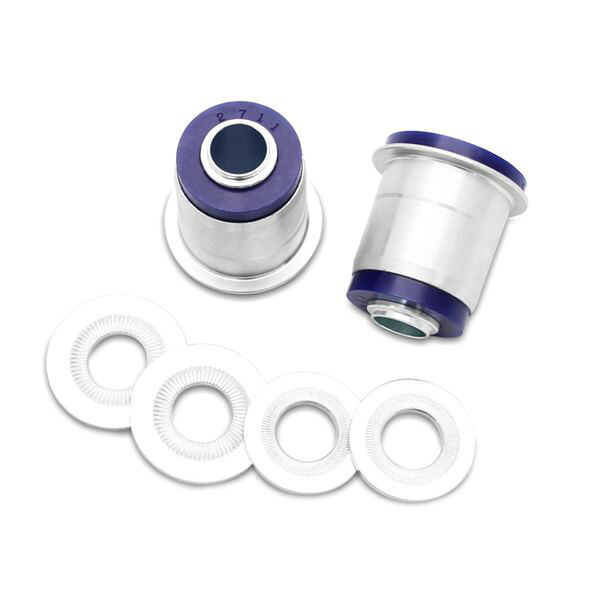 【USA在庫あり】 SuperPro 1996 Toyota 4Runner SR5 Front Lower Inner Forward Control Arm Bushing Kit sprSPF2711K HD店