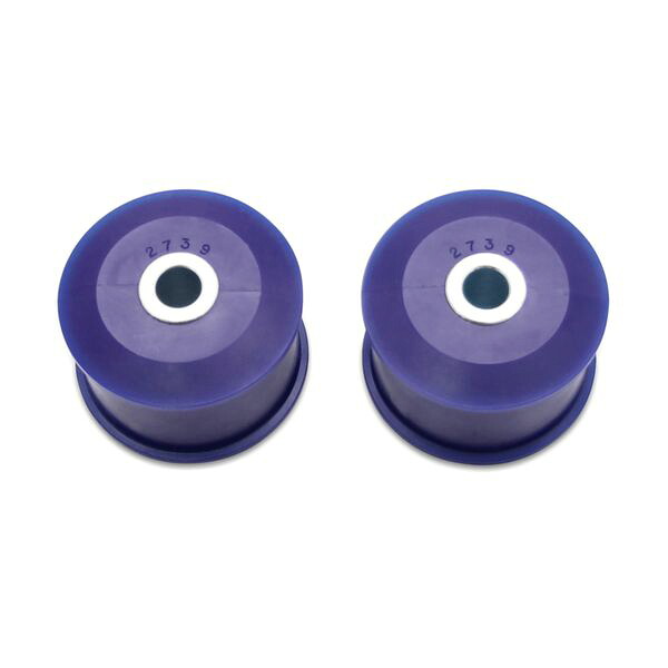 【USA在庫あり】 SuperPro Mitsubishi Rear Differential Mount Bushing Kit sprSPF2739K HD店