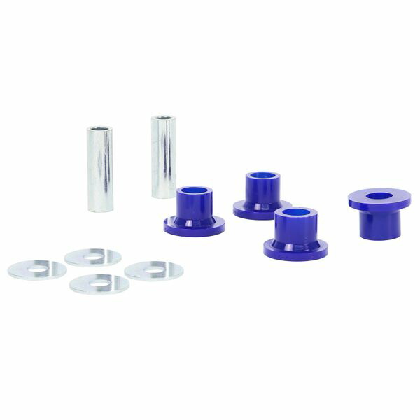 【USA在庫あり】 SuperPro 2003 Lexus GX470 Base Steering Rack and Pinion Mount Bushing Kit sprSPF3144K HD店