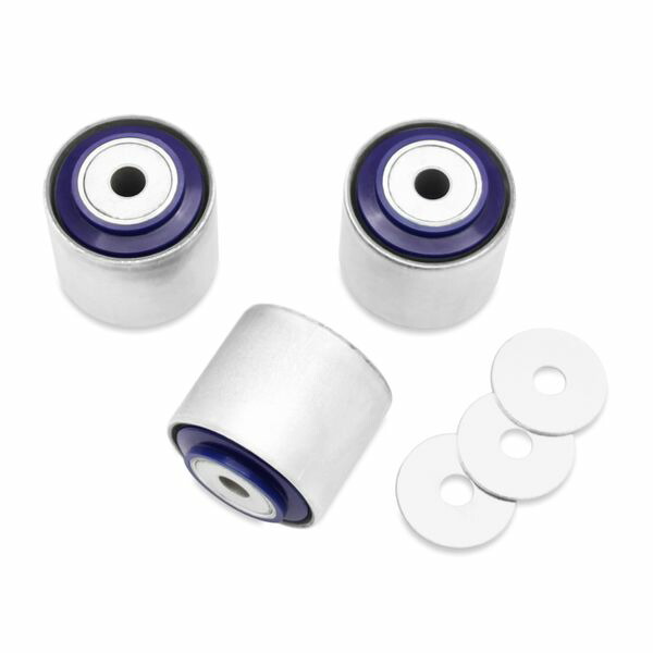 【USA在庫あり】 SuperPro 2011 Dodge Durango Heat Rear Differential Mount Bushing Set sprSPF4628K HD店