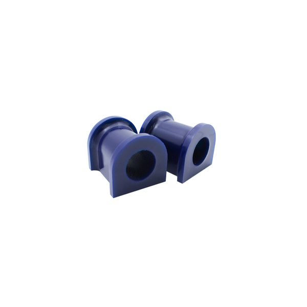 【USA在庫あり】 SuperPro 2015 Ford Mustang GT Rear 31mm Sway Bar Mount Bushing & Alloy Bracket Set sprSPF4766-31K HD店