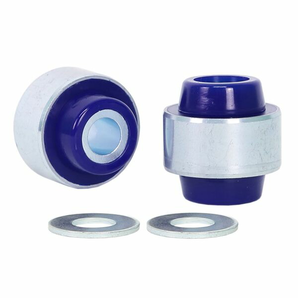 【USA在庫あり】 SuperPro 2008 Subaru Impreza Outback Sport Fr Lower Inner Rearward Control Arm Rearward Bushing Kit sprSPF5110K HD店