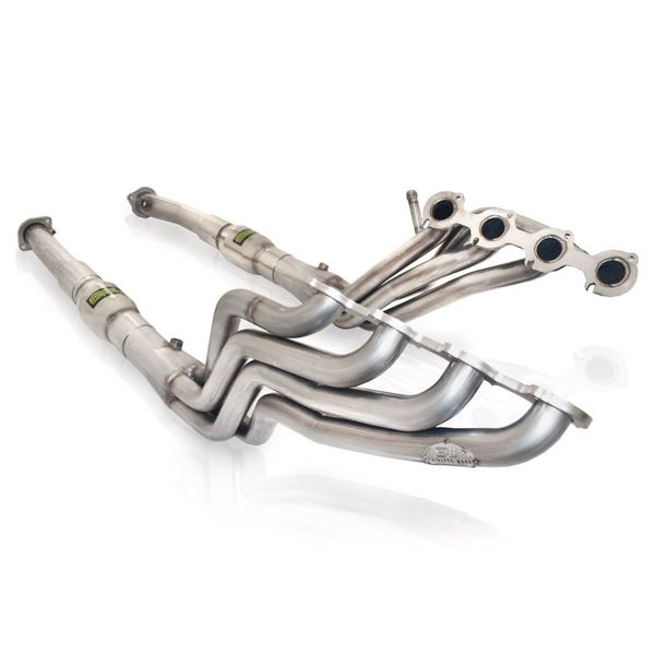 【USA在庫あり】 Stainless Works 2003-11 Crown Victoria/Grand Marquis 4.6L Headers 1-5/8in Primaries 3in H-Flow Cats sswCRVIC03HCAT HD店