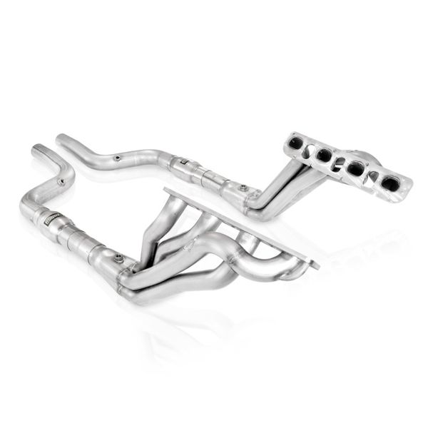 【USA在庫あり】 Stainless Works 2008-17 Hemi Headers 1-7/8in Primaries 3in High-Flow Cats sswHM64HDRCAT HD店