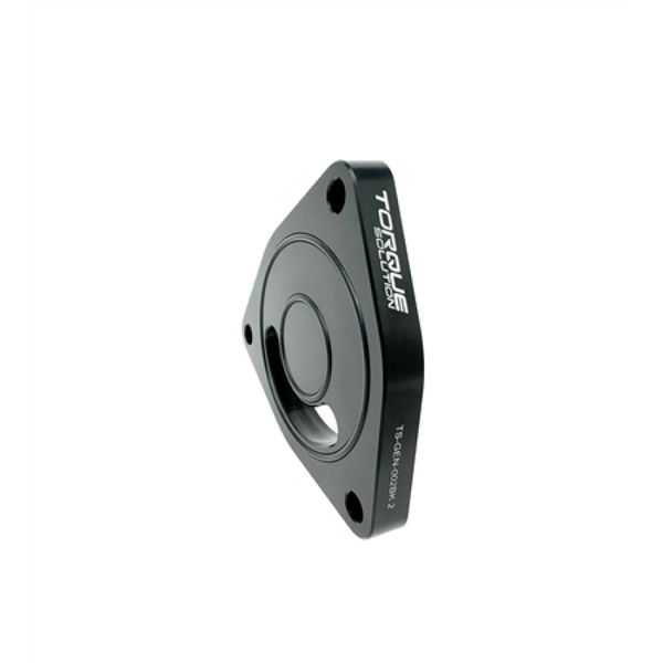【USA在庫あり】 Torque Solution V2 Blow Off BOV Sound Plate (Black): Multiple Applications tqsTS-GEN-002BK.2 HD店
