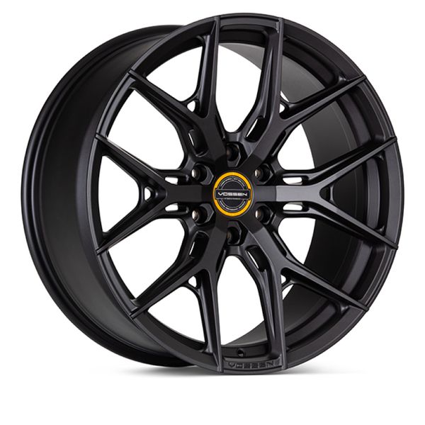 【USA在庫あり】 Vossen HF6-4 22x9.5 / 6x135 / ET20 / Deep Face / 87.1 - Matte Gunmetal Wheel vosHF64-2F22 HD店
