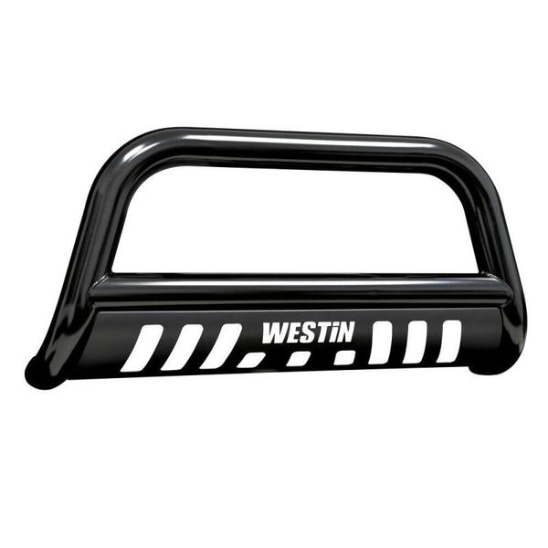 【USA在庫あり】 Westin 19-20 Ram 2500/3500 E-Series Bull Bar - Black wes31-4025 HD店