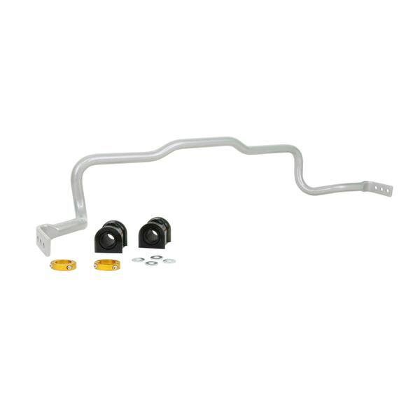 【USA在庫あり】 Whiteline 16-17 Ford Focus RS Front 26mm Heavy Duty Adjustable Sway Bar whlBFF96Z HD店