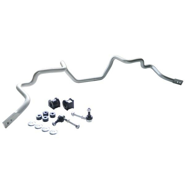 【USA在庫あり】 Whiteline 94-01 Acura Integra Front Heavy Duty Adjustable 24mm Swaybar whlBHF53Z HD店