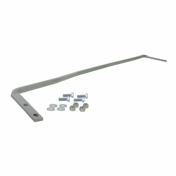 【USA在庫あり】 Whiteline 3/11+ Hyundai Veloster FS (Inc Turbo) Rear 18mm Heavy Duty Fixed Swaybar whlBHR92 HD店