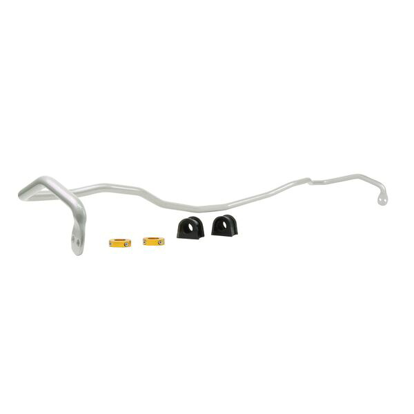 【USA在庫あり】 Whiteline 05-08 Subaru Legacy GT / 04-07 Subaru Outback XT Rear 20mm Heavy Duty Adjustable Swaybar whlBSR39Z HD店
