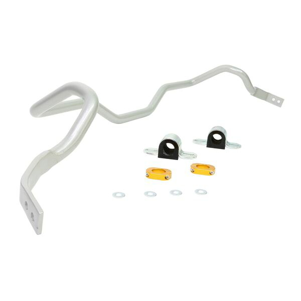 【USA在庫あり】 Whiteline 00-05 Toyota Celica Front 24mm Heavy Duty Adjustable Swaybar whlBTF72Z HD店