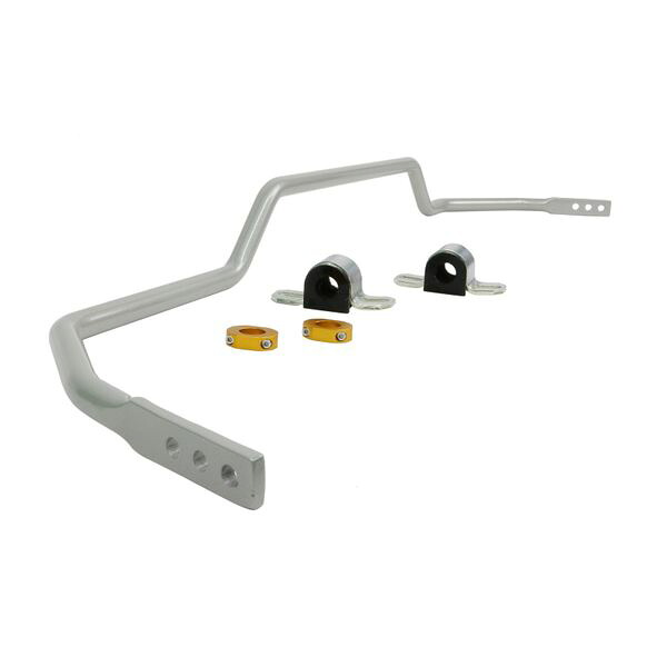 【USA在庫あり】 Whiteline 90-93 Toyota Celica GT-Four Turbo AWD ST185 Rear 20mm Heavy Duty Adjustable Swaybar whlBTR29Z HD店