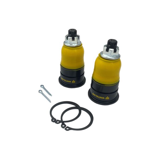 【USA在庫あり】 Whiteline 05-06 Acura RSX Roll Center Adjuster Kit whlKCA519 HD店 29,368円