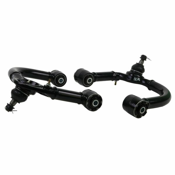 【USA在庫あり】 Whiteline 03-09 Lexus GX470 / 03-18 Toyota 4Runner Control Arms - Front Upper whlKTA249 HD店