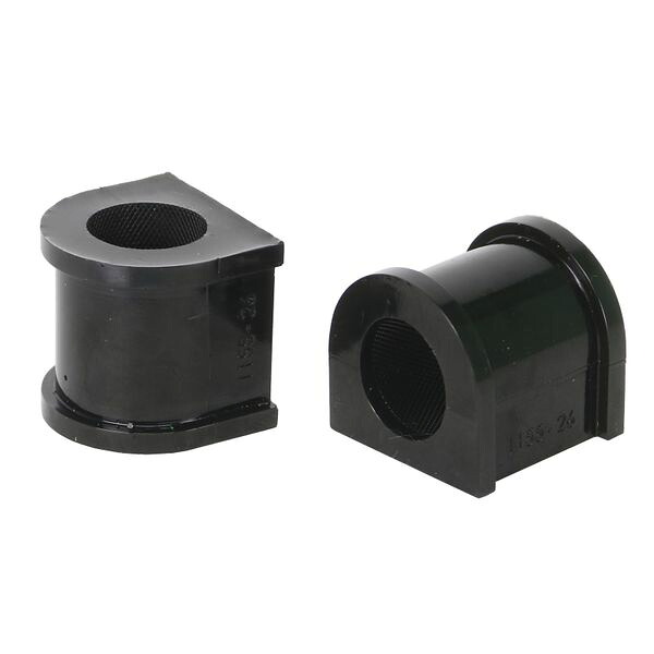 【USA在庫あり】 Whiteline 1990-2002 Toyota Land Cruiser Sway Bar Mount Bushing Kit - 26mm whlW23782 HD店