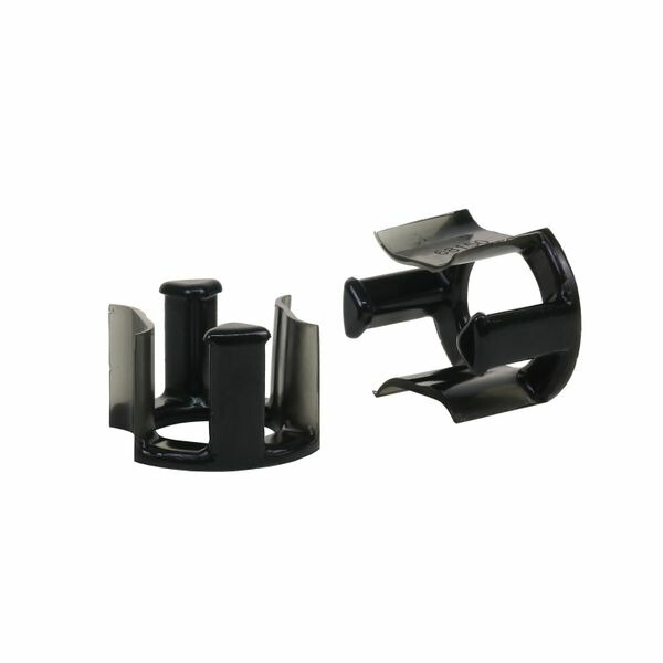 【USA在庫あり】 Whiteline 2015+ Honda Civic Front Lower Inner Rear Bushing Insert whlW53619 HD店