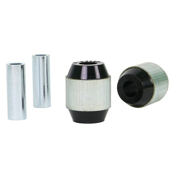 【USA在庫あり】 Whiteline Plus 4/91-5/01 BMW 3 Series E36 / 10-/01-3/05 E46 Rear Upper Outer Control Arm Bushing Kit whlW62622 HD店