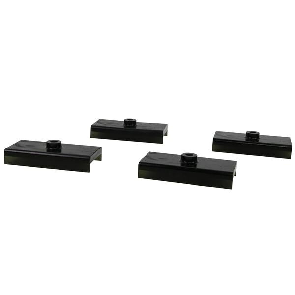 【USA在庫あり】 Whiteline Plus 10/65-73 Ford Mustang Rear Spring - to Saddle Bushing whlW71413 HD店