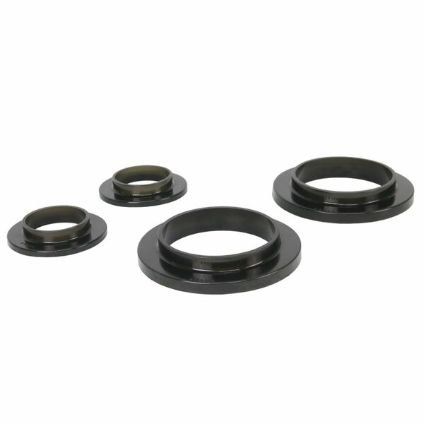 【USA在庫あり】 Whiteline 1986 Mercury Capri Rear Coil Spring Isolators whlW73428 HD店