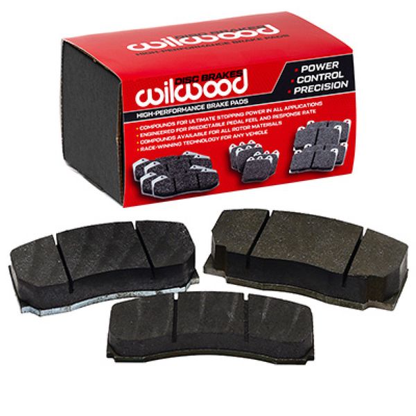 【USA在庫あり】 Wilwood Pad Set BP-35 6620 wil150-35-6620K HD店