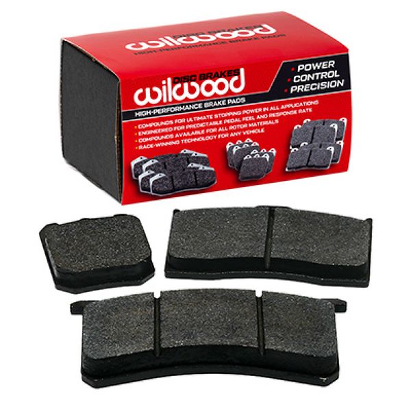 【USA在庫あり】 Wilwood Smartpad BP-Q 7812 Pad Set - .49 THK wil150-Q-7812K HD店