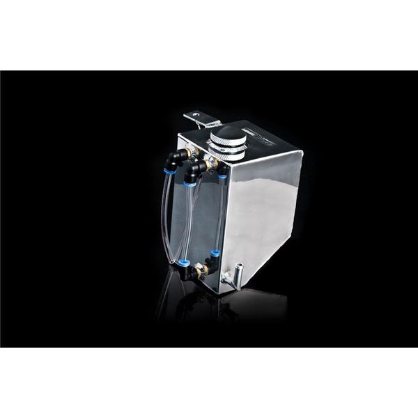 【USA在庫あり】 Weapon R 03-06 350z Aluminum Coolant Overflow Tank (DOES NOT FIT HR MOTOR) wpn826-123-101 HD店