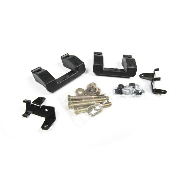 【USA在庫あり】 Zone Offroad 14-17 GMC 1500 Magneride 2in Strut Spacer Leveling Kit zorZONC1221 HD店